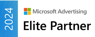 Microsoft Advertising Elite Partner 2024